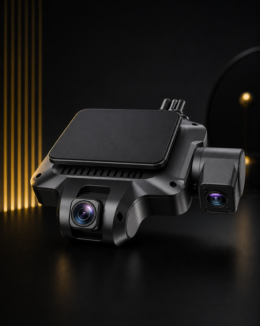 FS11 AI Dash Camera