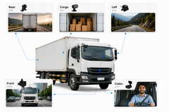 FS11 AI Dash Camera