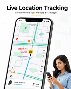 FS21 GPS Tracker