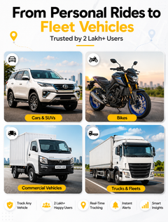 FS21 GPS Tracker