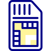 4G SIM Slot